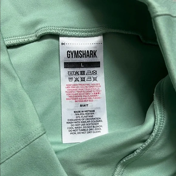 #276. Gymshark Training Leggings - Picture 16 of 16